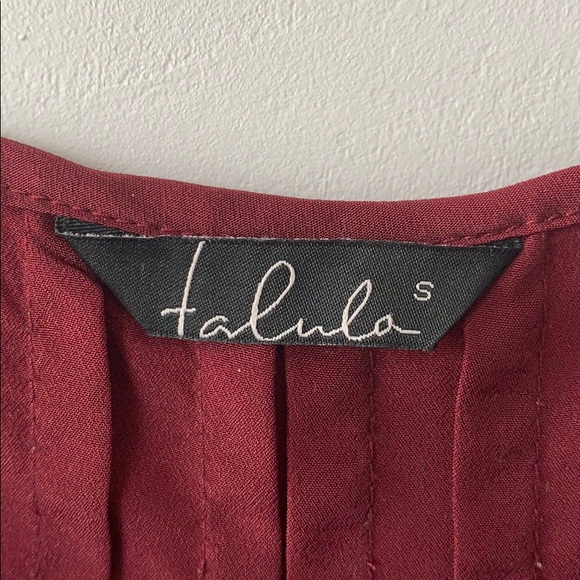 Waverly blouse - Picture 4 of 4